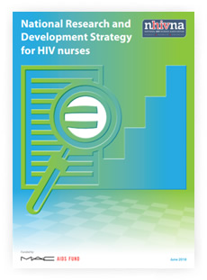 National Research and Development Strategy for HIV nurses