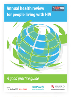 Annual health review for people living with HIV: a good practice guide