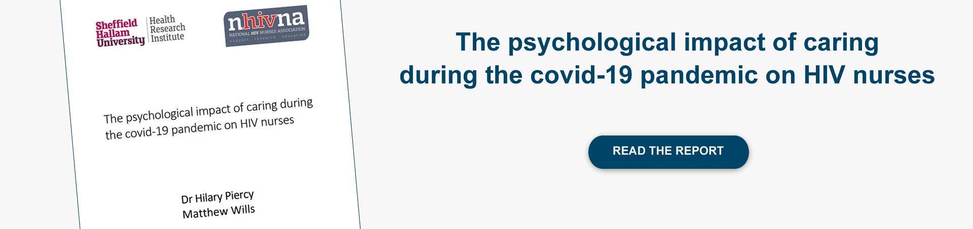 The psychological impact of caring during the covi