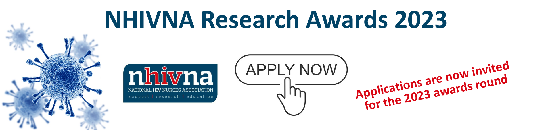 NHIVNA Research Awards