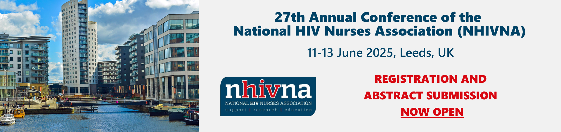 27th Annual Conference of NHIVNA